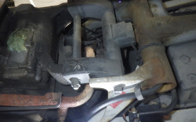 SUZUKI LET's 4 2015 CA45A