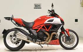 DUCATI DIAVEL Stripe 2014