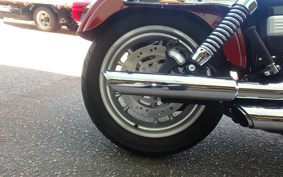 HARLEY FXDI 2006 GM1