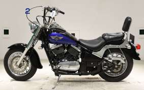 KAWASAKI VULCAN 400 CLASSIC 1997 VN400A