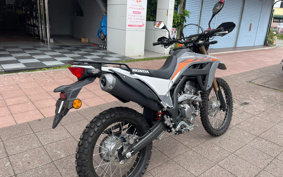 HONDA CRF250L MD47