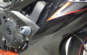 SUZUKI GSX-R750 2008