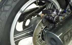 KAWASAKI GPZ400F 1985 ZX400A