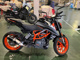 Фото KTM 390 DUKE 2022 с японского аукциона