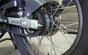 HONDA CT125 HUNTER CUB JA55