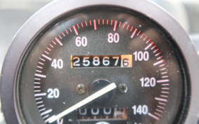 YAMAHA TW225 DG09J