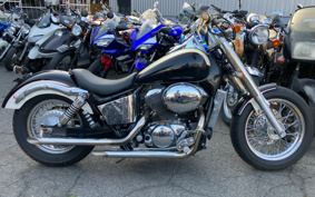 HONDA SHADOW 750 1998 RC44