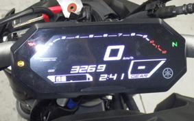 YAMAHA MT-07 2024 RM33J