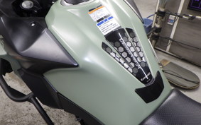 KAWASAKI VERSYS X250Aﾂｱﾗｰ 2016 LE250D