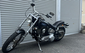 HARLEY FXSTC1340 1988 BKL