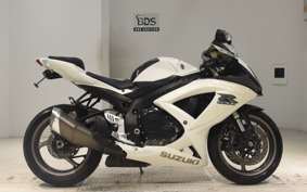 SUZUKI GSX-R600 2010