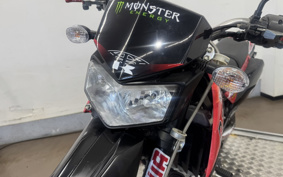 KAWASAKI KLX125D TRACKER X LX250V