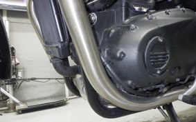 TRIUMPH BONNEVILLE T100 2021