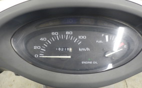 HONDA SPACY 125 Gen. 3 JF04
