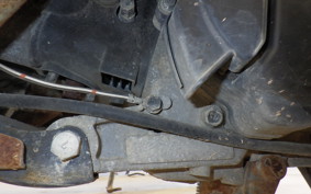 SUZUKI LET's 4 CA45A