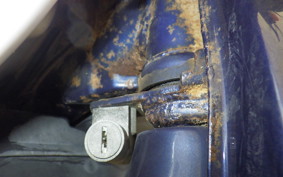 SUZUKI BIRDIE 50 BA14A