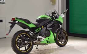 KAWASAKI NINJA 400R 2012 ER400B