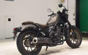 HONDA REBEL 250 S MC49