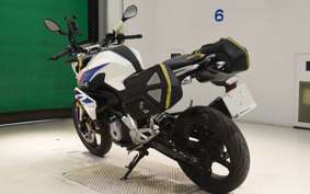 BMW G310R 2017