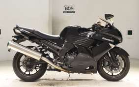 KAWASAKI ZZ1400 NINJA R 2006 ZXT40A