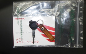 HONDA TACT-4ﾍﾞｰｼｯｸ 2013 AF79