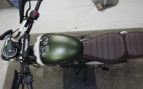 TRIUMPH SCRAMBLER400X 2026