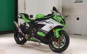KAWASAKI NINJA ZX-6R A 2015