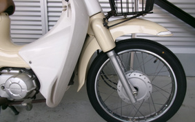 HONDA SUPER CUB110 JA07
