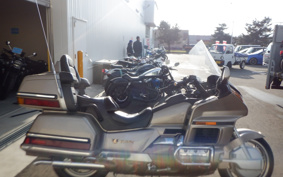 HONDA GL1500 GOLD WING 1988 SC22