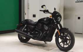 HARLEY XG750 STREET 2015