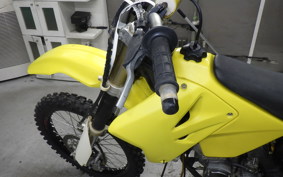 SUZUKI RM125 2012