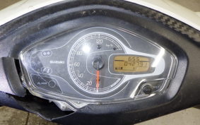 SUZUKI ADDRESS V125 S