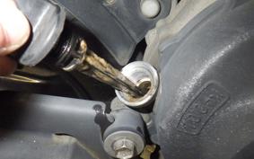 SUZUKI LET's 4 Basket CA43A