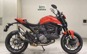 DUCATI MONSTER 937 + 2024
