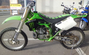 KAWASAKI KX250 KX250K