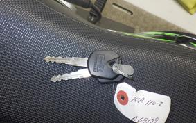 KAWASAKI KSR110 E KL110D