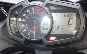 KAWASAKI ZX-25R ZX250E