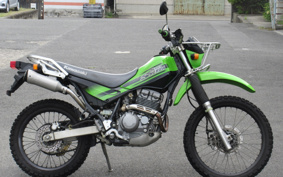 KAWASAKI SUPER SHERPA KL250G