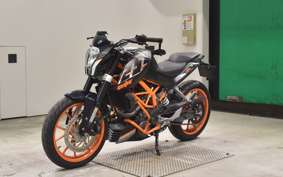 KTM 250 DUKE