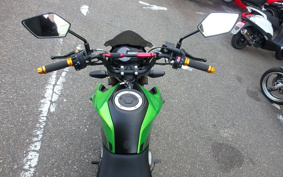 KAWASAKI Z125 PRO BR125H