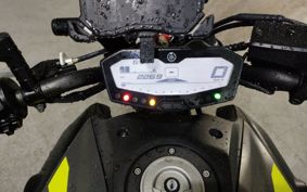 YAMAHA MT-07 RM19J