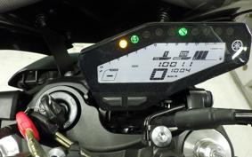 YAMAHA MT-09 A 2020 RN52J