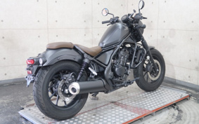 HONDA REBEL 250  S E-clutch MC49