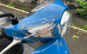 SUZUKI LET's CA4AA