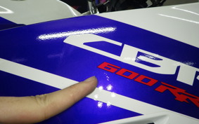 HONDA CBR600RR PC40
