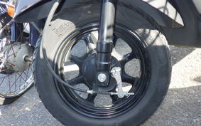 HONDA TACT Gen.4 AF79