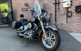 HARLEY FLSTNSE1800CVO 2015 TF9