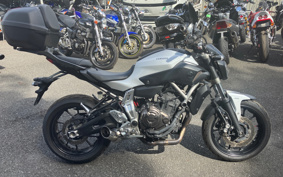 YAMAHA MT-07 ABS 2015 RM07J