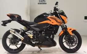 KAWASAKI Z400 Gen.2 2020 EX400G