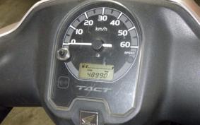 HONDA TACT-4ﾍﾞｰｼｯｸ AF79